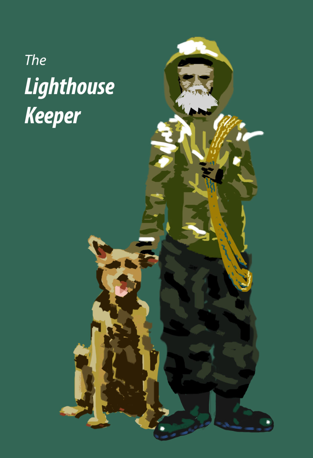 lighthouse keeper jobs 2021